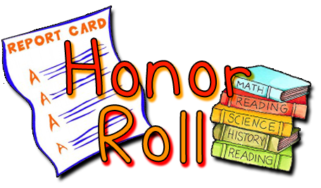 4th Quarter Honor Rolls