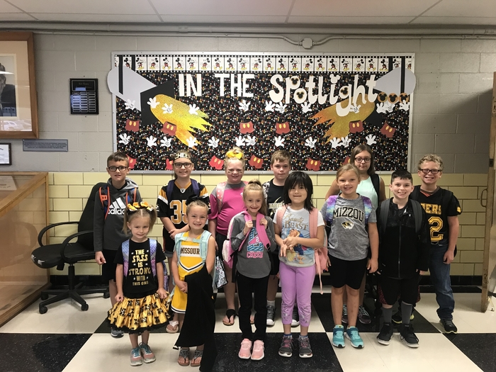 STARR Students of the Week August 24, 2018