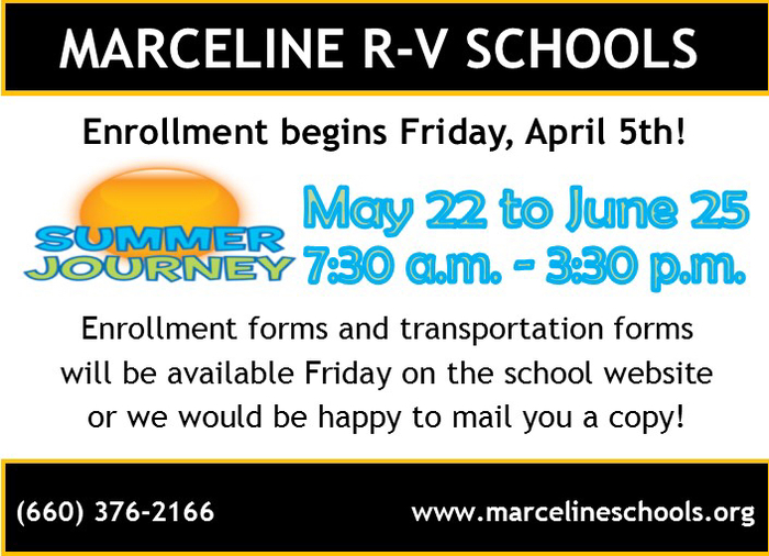 Get ready to enroll!