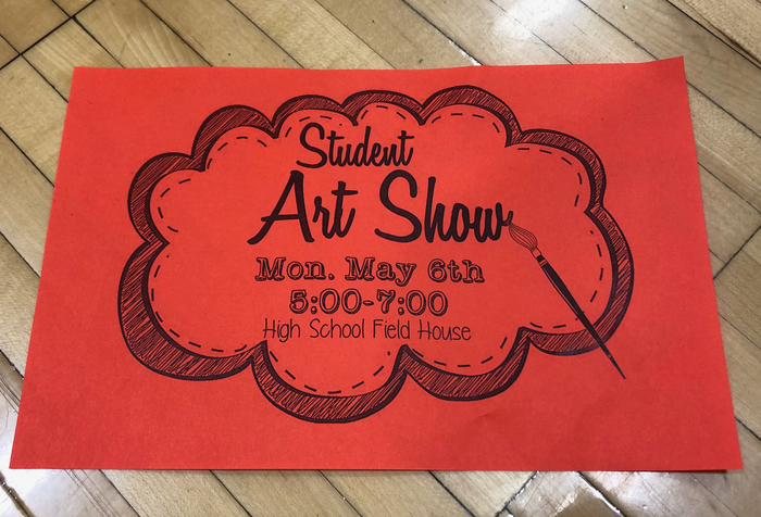 Come join us and see some amazing artwork!