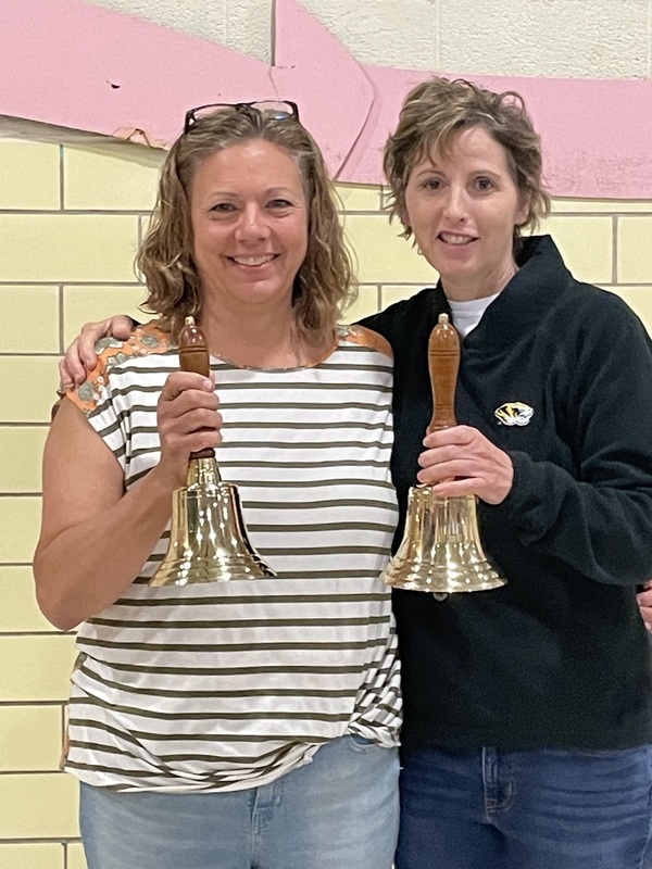 Marceline Staff Recognized Marceline RV Schools