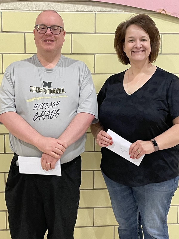 Marceline Staff Recognized Marceline RV Schools